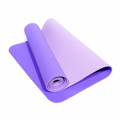 Mat de Yoga 6mm Ionify Dualmat - TPE - Pilates Fitness Gym Entrenamiento - comprar online