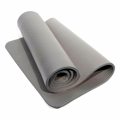 Mat de Yoga 10mm Ionify Heavymat - NBR - Pilates Fitness Gym Entrenamiento - comprar online