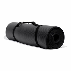 Mat de Yoga 10mm Ionify Heavymat - NBR - Pilates Fitness Gym Entrenamiento