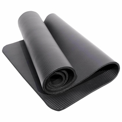 Mat de Yoga 10mm Ionify Heavymat - NBR - Pilates Fitness Gym Entrenamiento - comprar online