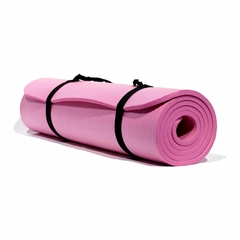 Mat de Yoga 10mm Ionify Heavymat - NBR - Pilates Fitness Gym Entrenamiento - tienda online