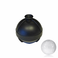 Cubetera de silicona con tapa para formar 1 esfera de 6cm - tienda online