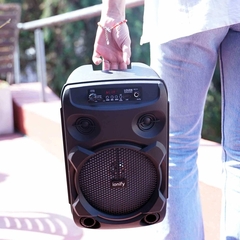 COMBO 2 Parlantes Loud 8 KRK TWS con USB, Radio FM y Microfono - Ionify | Tienda oficial