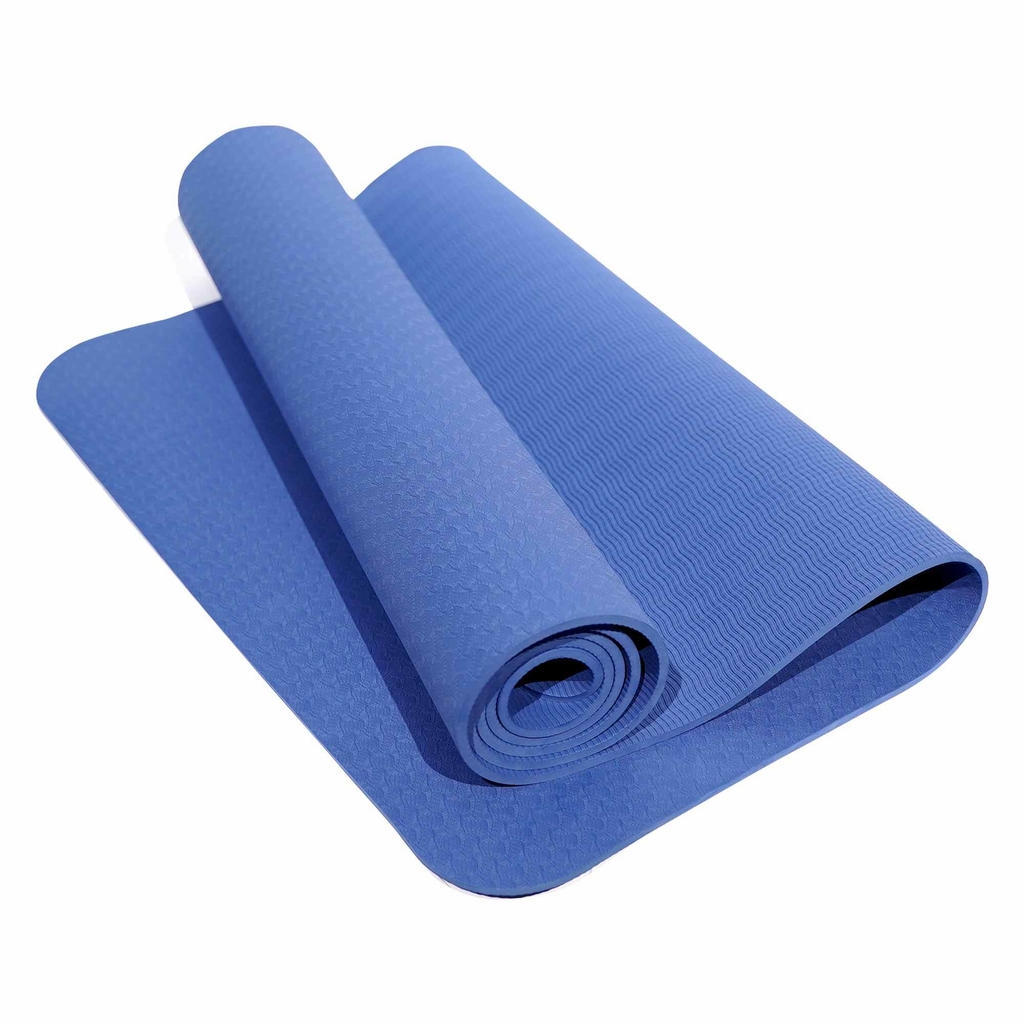 Mat de Yoga 6mm Ionify Singlemat - TPE - Pilates Fitness Gym Entrenami