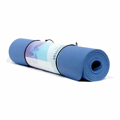 Mat de Yoga 6mm Ionify Singlemat - TPE - Pilates Fitness Gym Entrenamiento