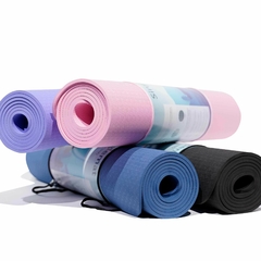 Mat de Yoga 6mm Ionify Singlemat - TPE - Pilates Fitness Gym Entrenamiento - tienda online