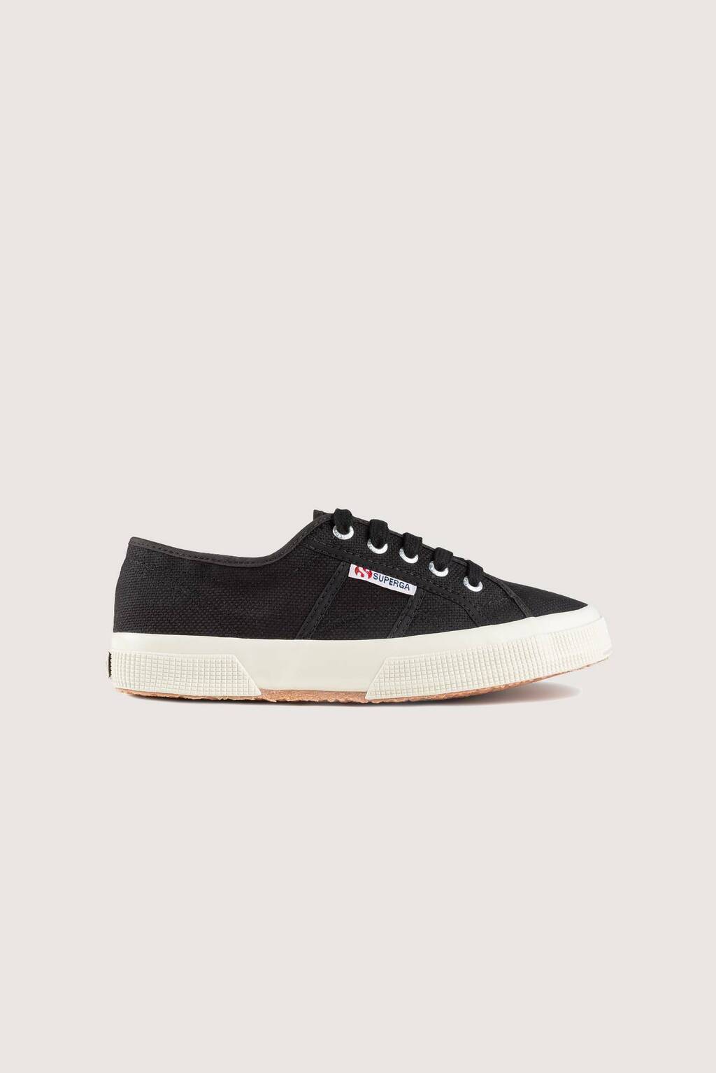 Tenis superga sale preto