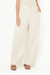 Calça Pantalona Relax OFF WHITE - comprar online