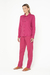 Camisa Clássica Framboesa Color INV24 - online store