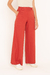 Calça Pantalona Faixa Ketchup 00182INV23 - loja online