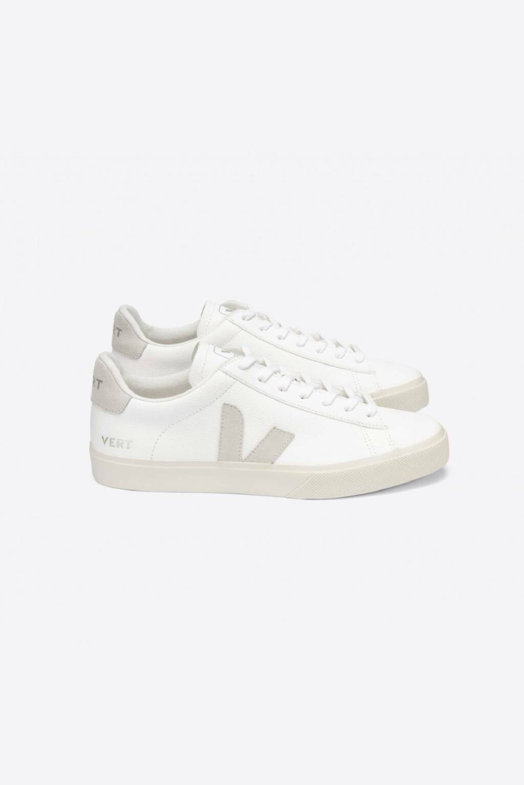 Tenis sales branco vert