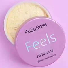 POLVO BANANA- FEELS RUBY ROSE