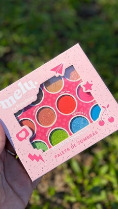 MELU- PALETA DE SOMBRAS - comprar online