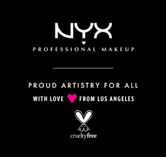 NYX PROFESSIONAL MAKEUP- GLITTER PRIMER - keylamakeupimportado