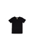 Camiseta Decote Redondo Kids - Preto