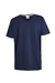 Camiseta Tradicional Masculina Decote V - Azul Marinho - comprar online