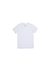 Camiseta Decote Redondo Kids - Branco na internet