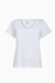 T-Shirt Algodão Egípcio - Branco - comprar online