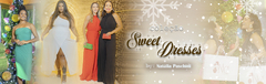 Banner da categoria Coleção Sweet Dresses