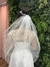 Imagem do Véu para noiva curto