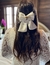 Laço de cabelo off - Noiva no Civil | Vestido de noiva civil e festa