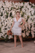 Vestido branco para noivas -uau - comprar online