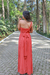 Vestido Multiformas Terracota - comprar online