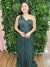 Vestido Multiformas Verde Petroleo - Noiva no Civil | Vestido de noiva civil e festa
