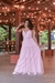 Vestido de tule rose com brilho (moda) - Noiva no Civil | Vestido de noiva civil e festa