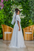 vestido longo de noiva princesa - comprar online