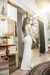 vestido Longo ombro a ombro Gripir - Noiva no Civil | Vestido de noiva civil e festa