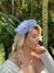 casquete para noiva Larissa Manoela - comprar online