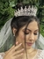 Coroa para noiva - Noiva no Civil | Vestido de noiva civil e festa