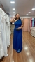 Imagem do Vestido Multiformas de Tule Azul Royal