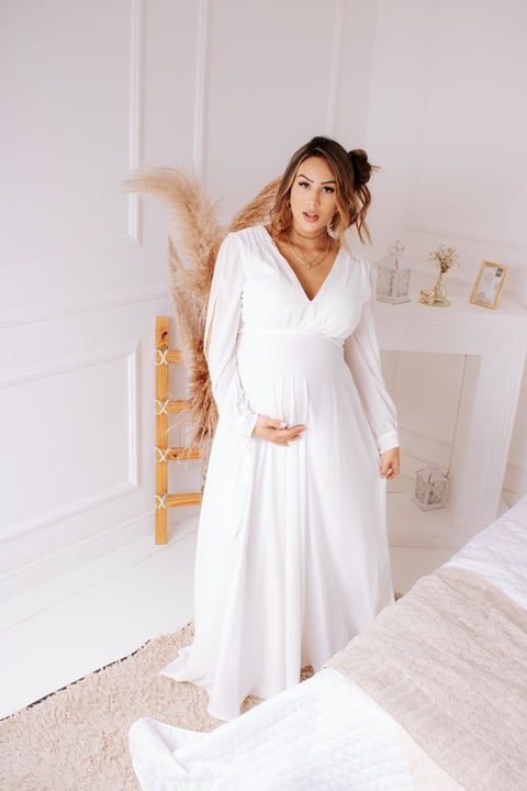 Vestidos para Gravidas