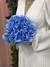 Buque para noivas de flores artificais - Noiva no Civil | Vestido de noiva civil e festa