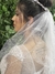 Véu para noiva curto - Noiva no Civil | Vestido de noiva civil e festa