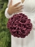 Buque para noivas de flores artificais - loja online