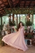 vestido longo rose de lurex (rebeca) na internet