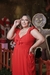 Vestido vermelho plus size color van - loja online