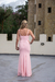 Vestido neomix rosa chiclete-bebe - comprar online