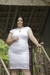 Imagem do Vestido midi glamour Plus size