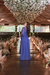 Vestido Multiformas de Tule Azul Royal - comprar online