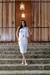 Vestido de neocrepe Antonella - comprar online
