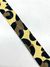 CIERRE MONOFILAMENTO 5MM YKK - POR METRO LINEAL ANIMAL PRINT AMARILLO - comprar online