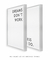 Conjunto 2 Quadros Decorativos Dreams Don't Work Unless You Do - loja online