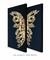 Conjunto 2 Quadros Golden Butterfly - loja online