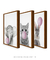 Conjunto 3 Quadros Animais com Chiclete - loja online