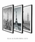 Conjunto 3 Quadros Paris, Londres e Nova York Fotos Clássicas - Quadros para Decoração - Empório dos Quadros