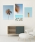 Gallery Wall Blue Nature